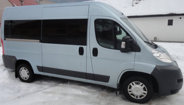 Minibus